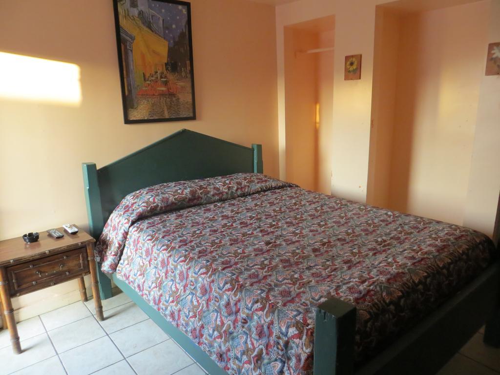Copacabana Inn Лос-Анджелес Номер фото